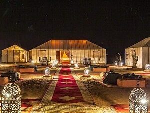 4 días desde Marrakech al desierto