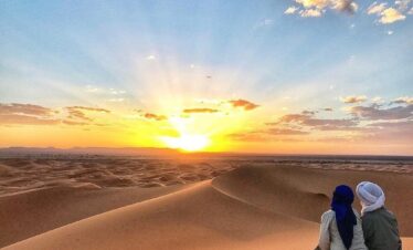 6 días desde Fez al desierto vía Marrakech