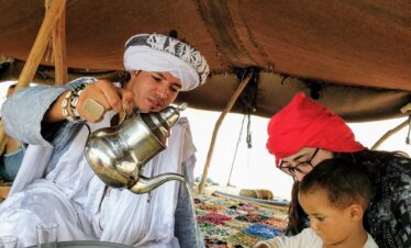 6 día viajes al desierto desde Marrakech