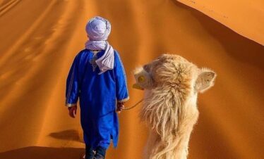 3 días excursión al desierto desde Fez vuelta por Fez - Desierto4x4