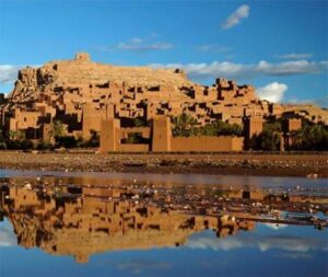 Ait ben Haddou