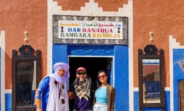 Viajes 4 días desde rabat Al desierto