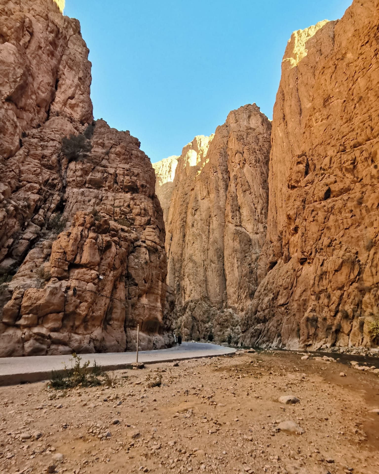 4 días desde Tánger excursión al desierto