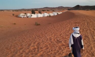 Excursión al desierto desde Tánger 3 días