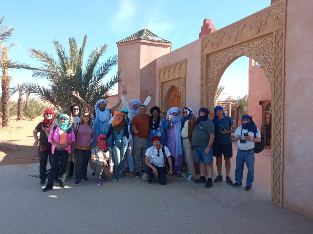 Tour 6 días Tánger al desierto Merzouga