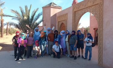 Tour 6 días Tánger al desierto Merzouga
