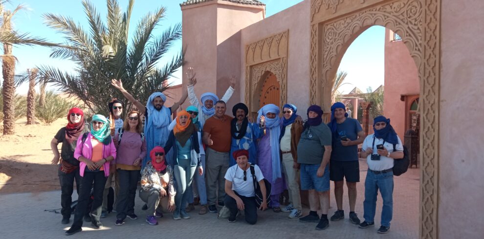 Tour 6 días Tánger al desierto Merzouga