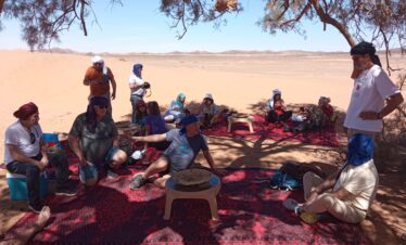 Viaje 5 días Rabat al desierto