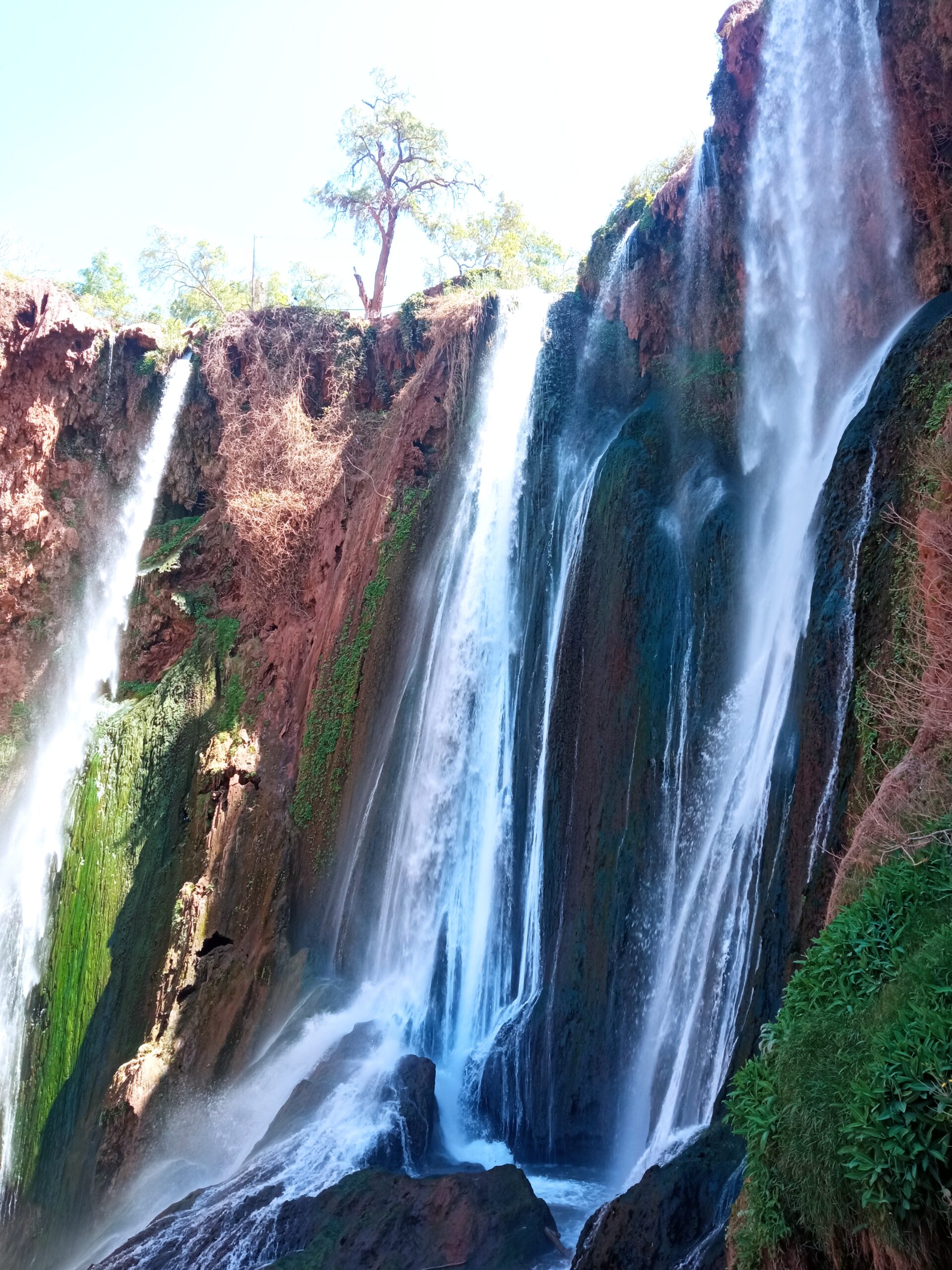 Excursión a las Cascadas de Ouzoud desde Marrakech