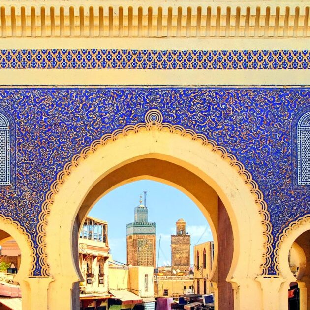Tour desde Marrakech a Fez 4 días