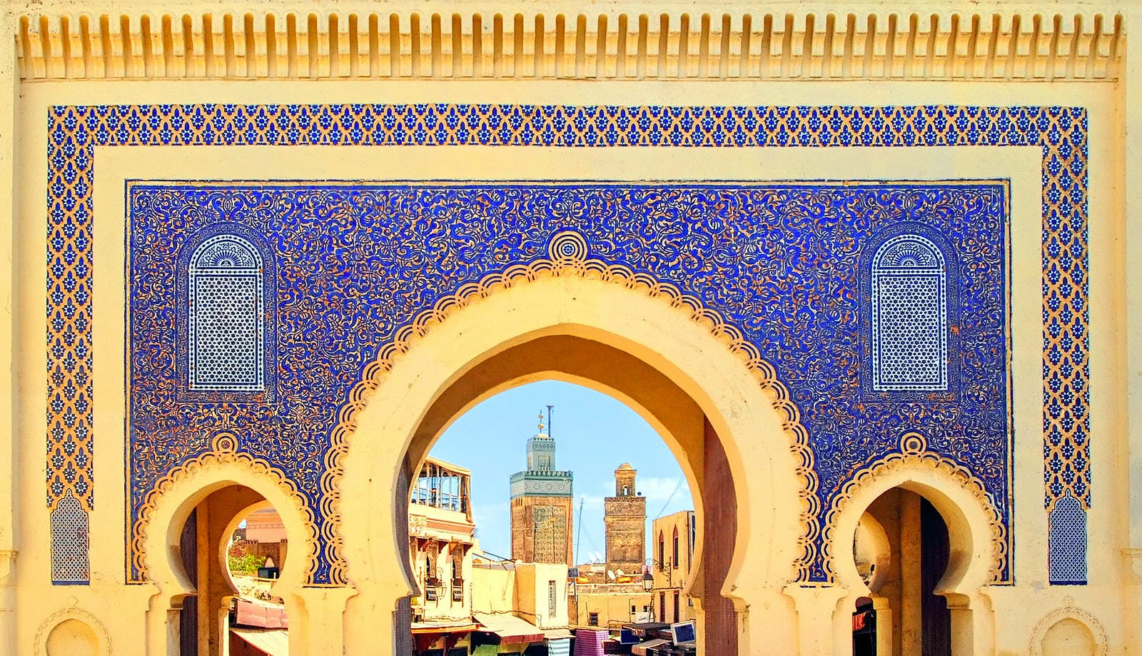 Tour desde Marrakech a Fez 4 días