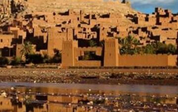 4 días desde Ouarzazate hasta el desierto