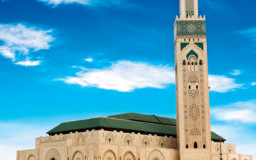 Ruta 5 dias desde Casablanca al Desierto Merzouga