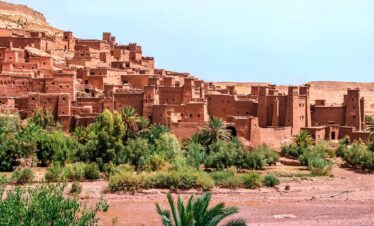 5 días desde Marrakech al desierto