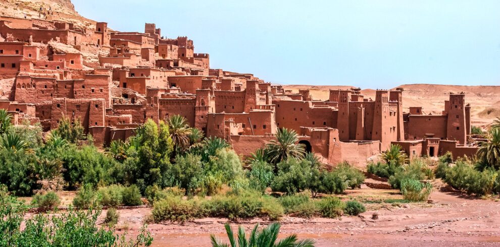5 días desde Marrakech al desierto