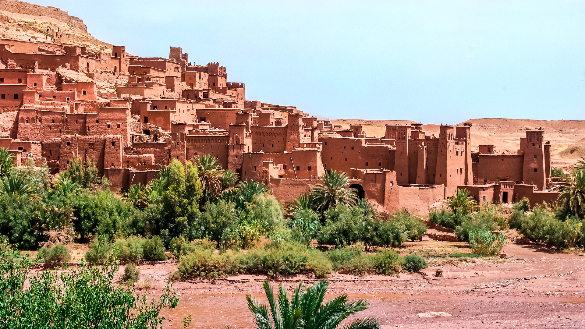 5 días desde Marrakech al desierto