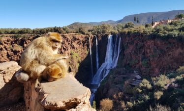 8 dias Fez desierto Cascadas