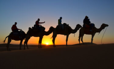 2 días excursión al desierto desde Fez