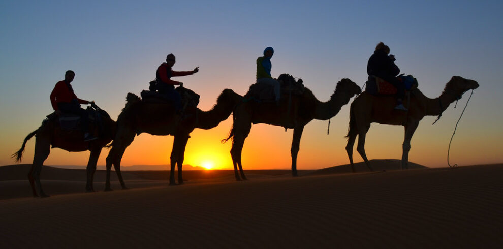 2 días excursión al desierto desde Fez