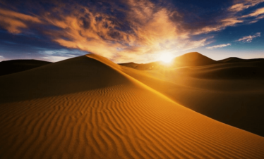 2 día rutas desde Ouarzazate al desierto