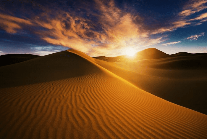 2 día rutas desde Ouarzazate al desierto