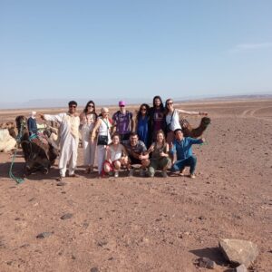 Excursión al desierto desde Marrakech 2 días Zagora