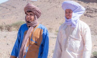 3 días desde Ouarzazate al Desierto Merzouga