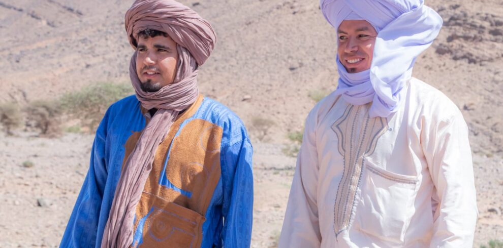 3 días desde Ouarzazate al Desierto Merzouga