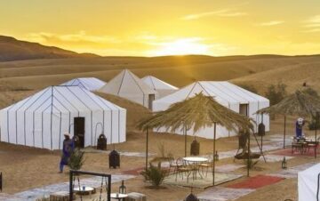 Excursión de 9 días desde Agadir al desierto de Merzouga
