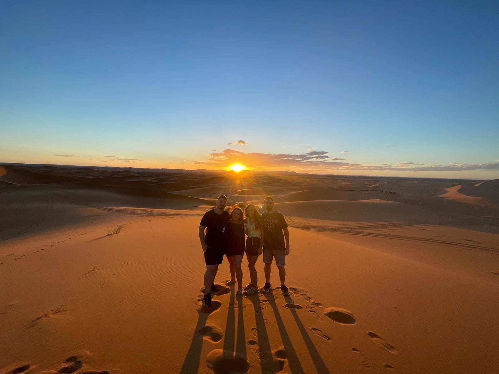 Agadir viajes al desierto 5 Días