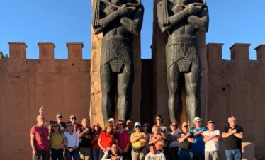10 días desde Agadir al desierto de Erg Chegaga
