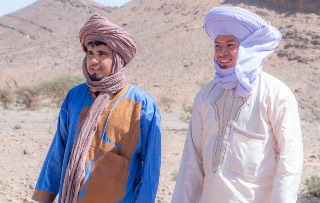 12 días desde Agadir al desierto Erg Chegaga