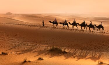 Agadir al Desierto Erg Chegaga 4 Día