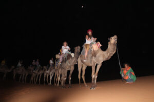 Merzouga Desierto Del Sahara