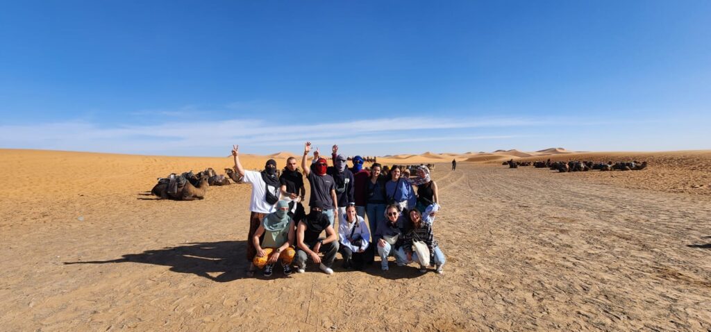 Tour grupal de 3 días al desierto a Fez