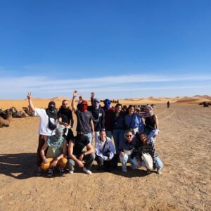 Tour grupal de 3 días al desierto a Fez