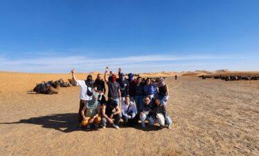 Tour grupal de 3 días al desierto a Fez