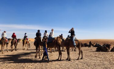 Tour grupal de 3 días al desierto a Fez