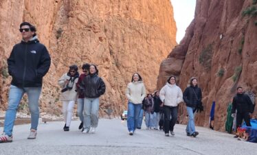 Tour grupal de 3 días al desierto a Fez