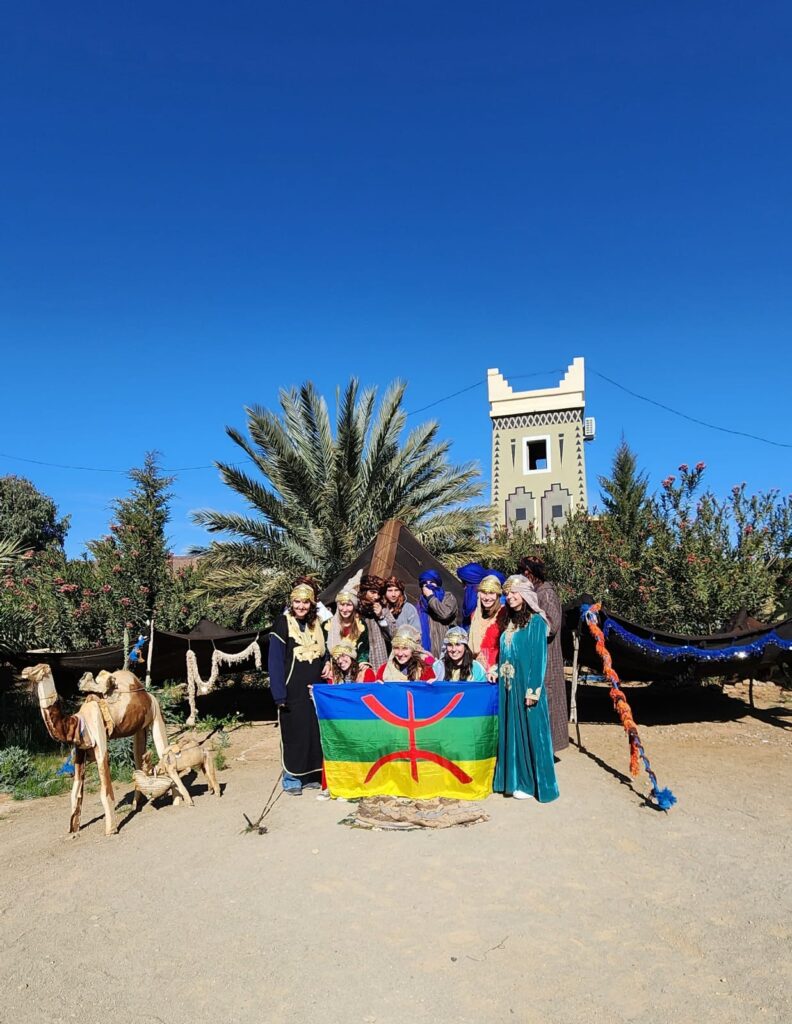 3 días viajes al desierto grupal compartidos