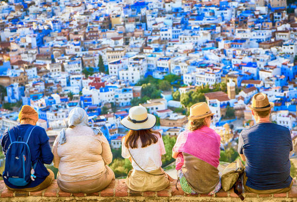 Cuál es la zona más bonita de Marruecos