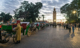 Qué ver en Marrakech