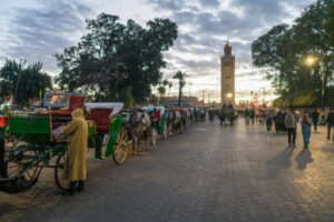 Qué ver en Marrakech 