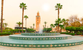 Historia Marrakech Que ver en Marrakech