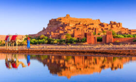 Ait ben Haddou