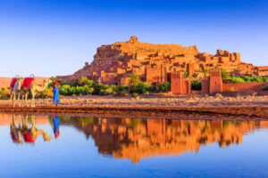 Ait ben Haddou